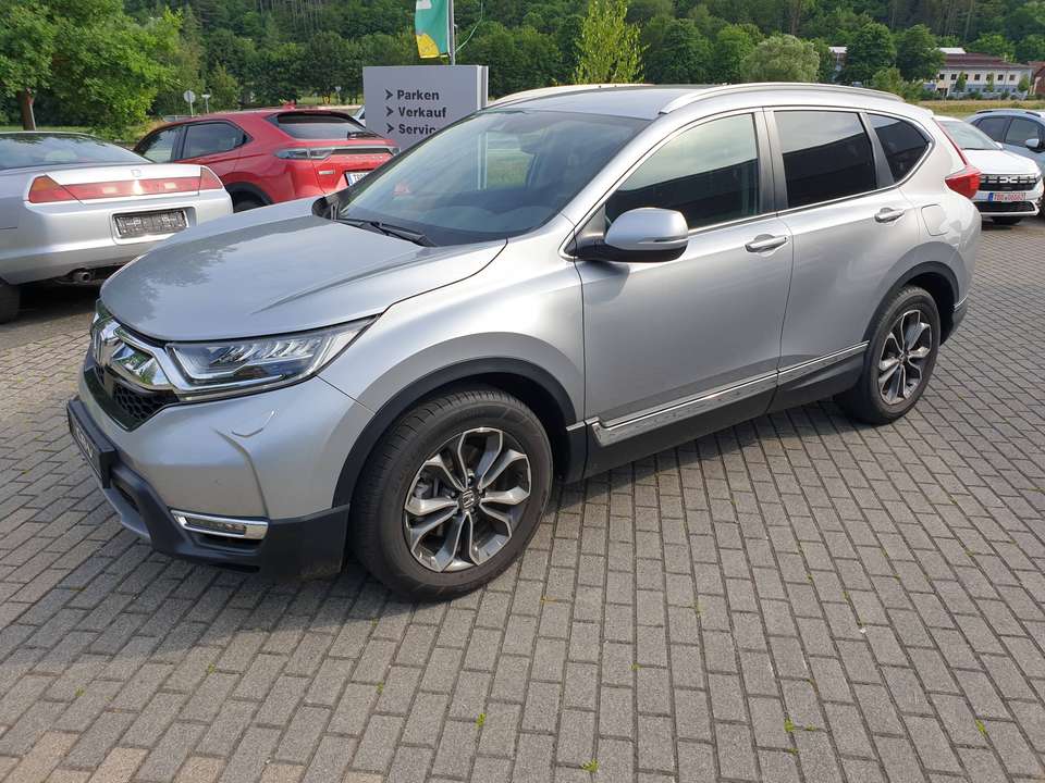 Honda CR-V - Imagem 6