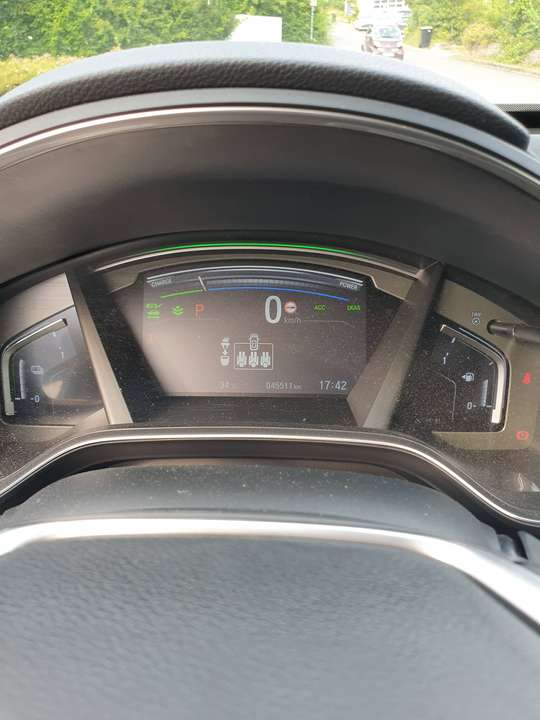 Honda CR-V - Imagem 7