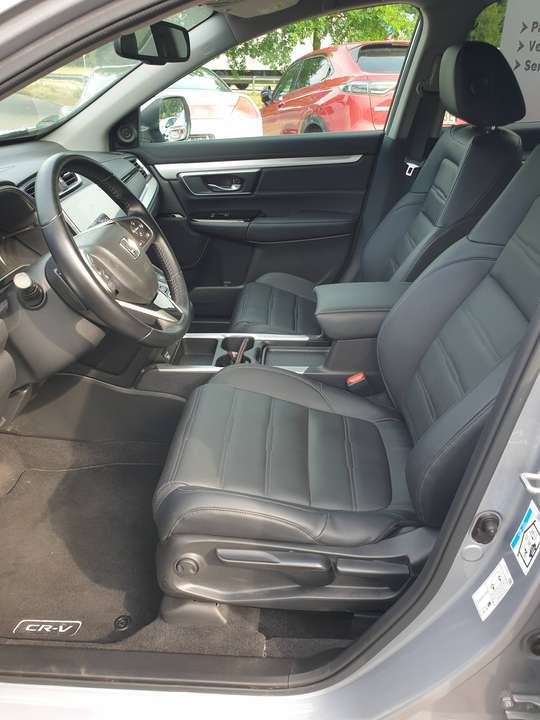 Honda CR-V - Imagem 8