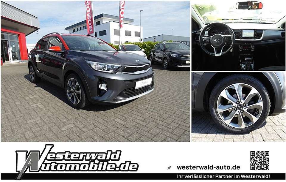 Kia Stonic - Imagem 1