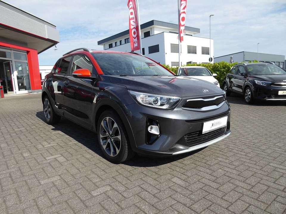 Kia Stonic - Imagem 2