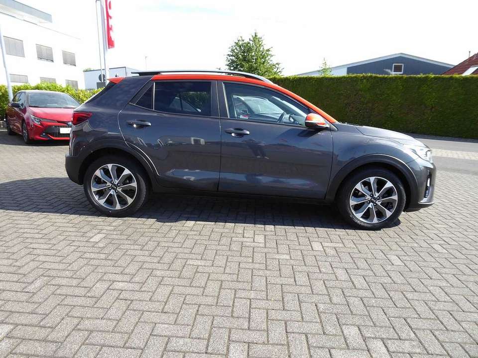 Kia Stonic - Imagem 3