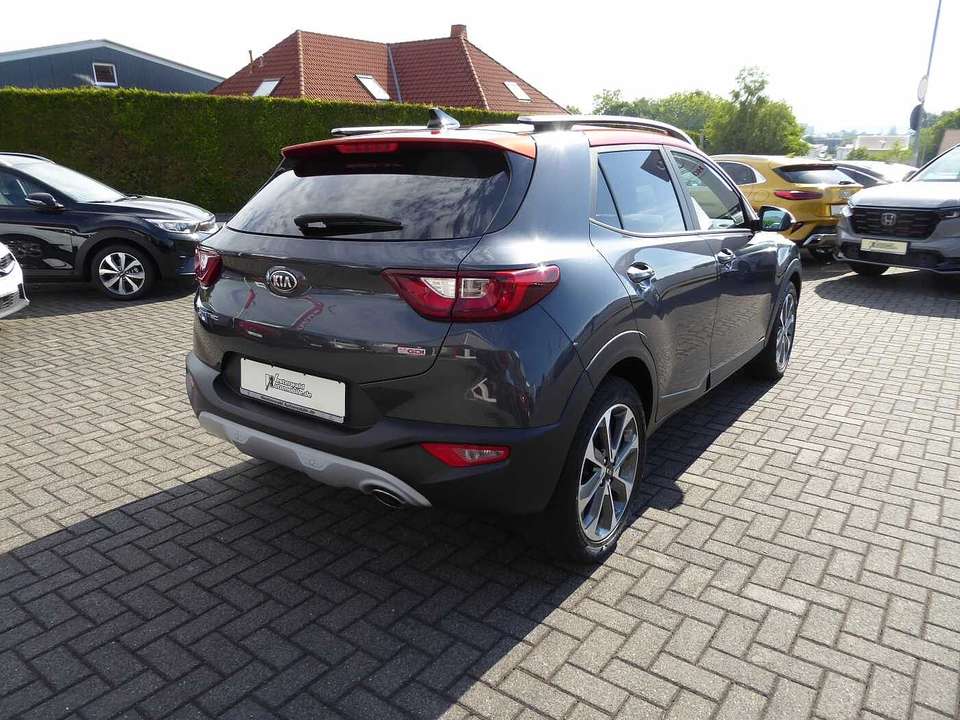 Kia Stonic - Imagem 4