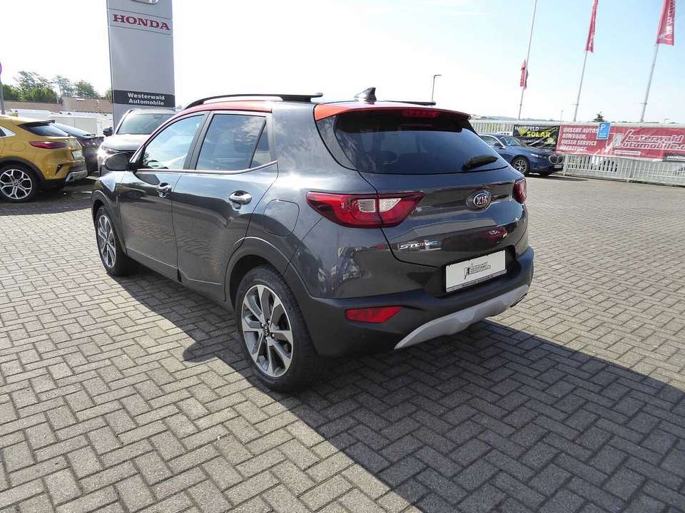 Kia Stonic - Imagem 5