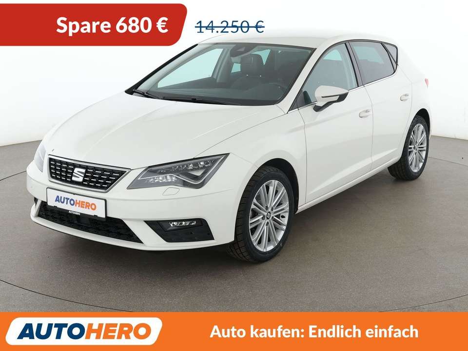 SEAT Leon - Imagem 1