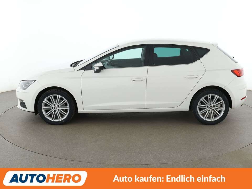 SEAT Leon - Imagem 3