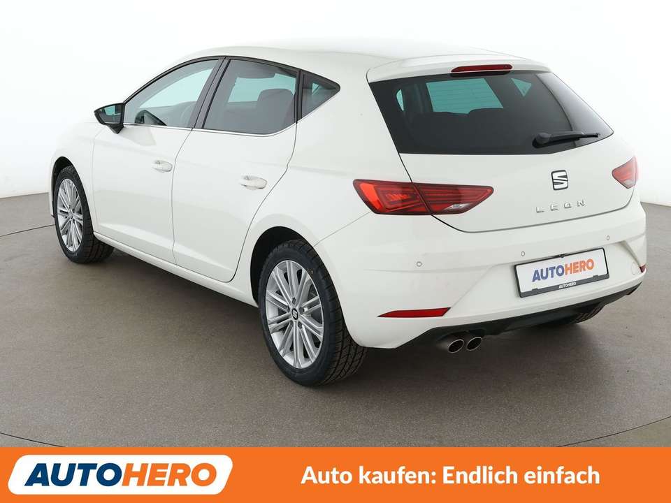 SEAT Leon - Imagem 4