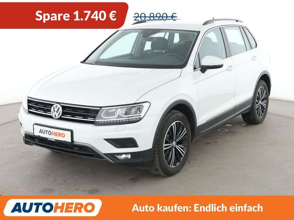 Volkswagen Tiguan - Imagem 1
