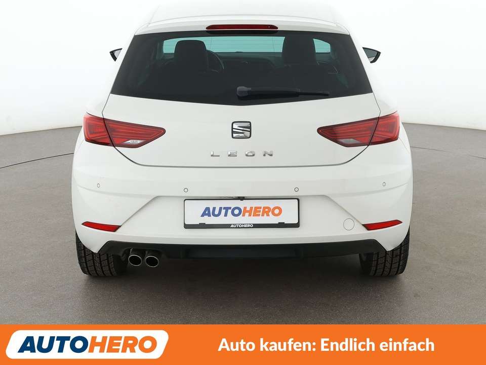 SEAT Leon - Imagem 5