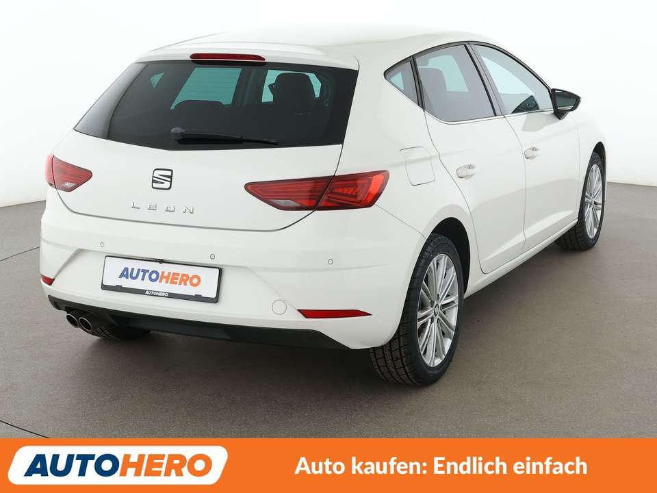 SEAT Leon - Imagem 6
