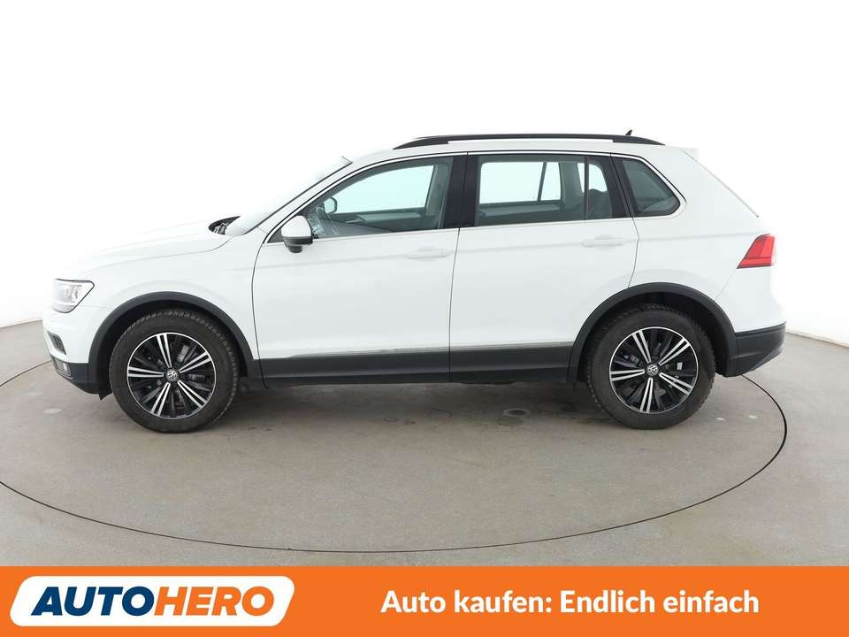 Volkswagen Tiguan - Imagem 3