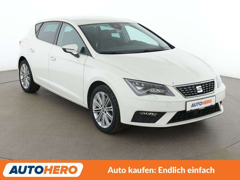 SEAT Leon - Imagem 8