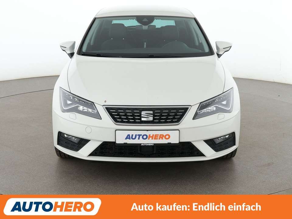 SEAT Leon - Imagem 9