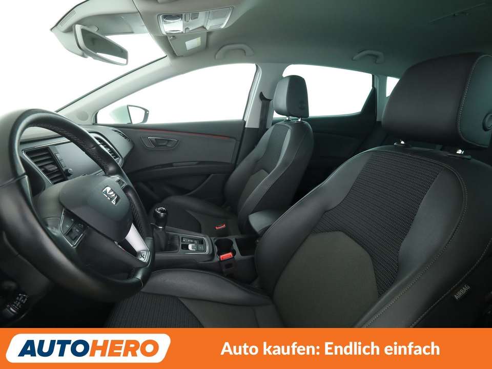 SEAT Leon - Imagem 10