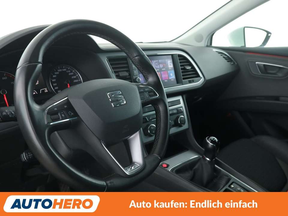 SEAT Leon - Imagem 11