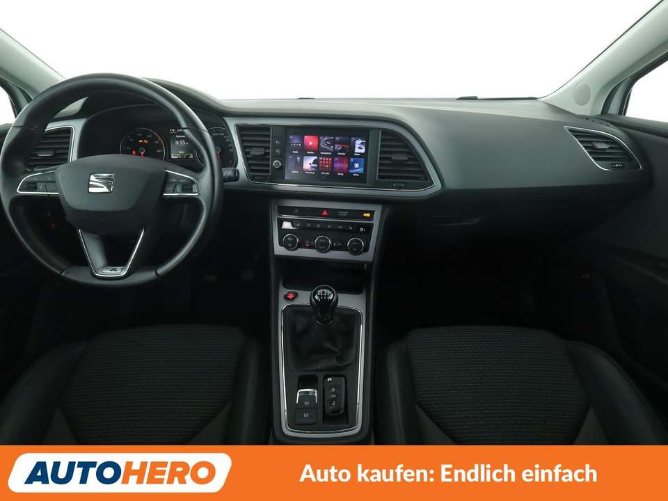 SEAT Leon - Imagem 12