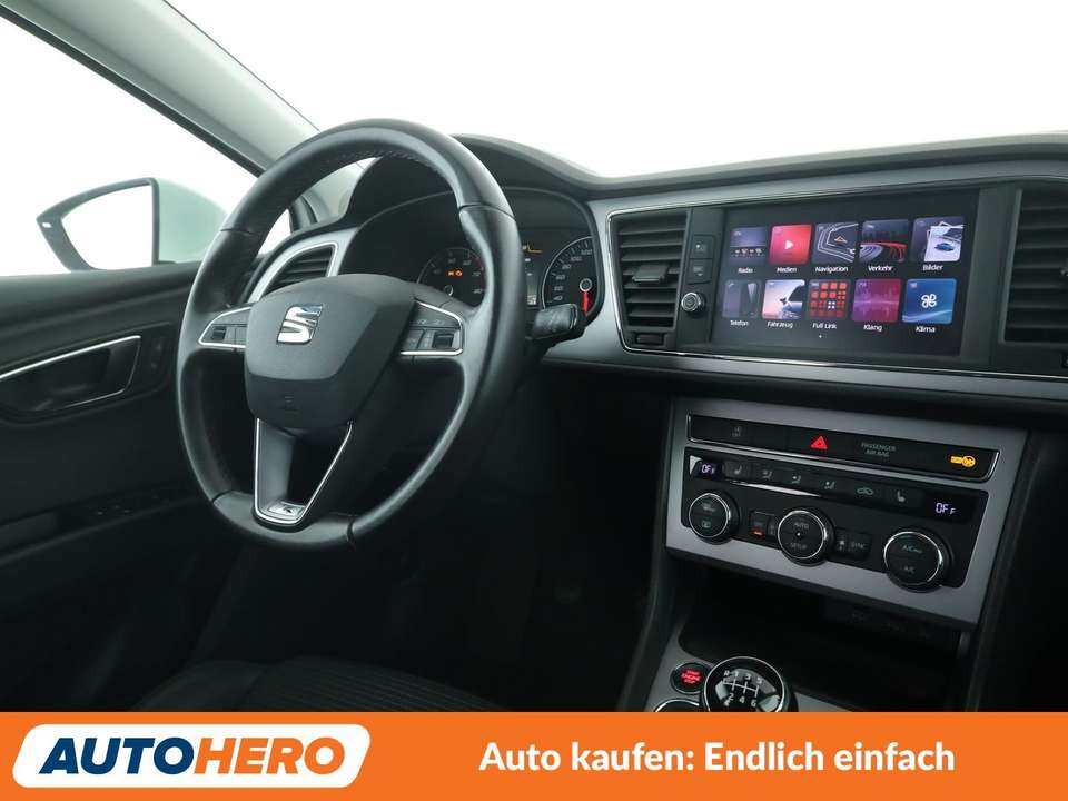 SEAT Leon - Imagem 13