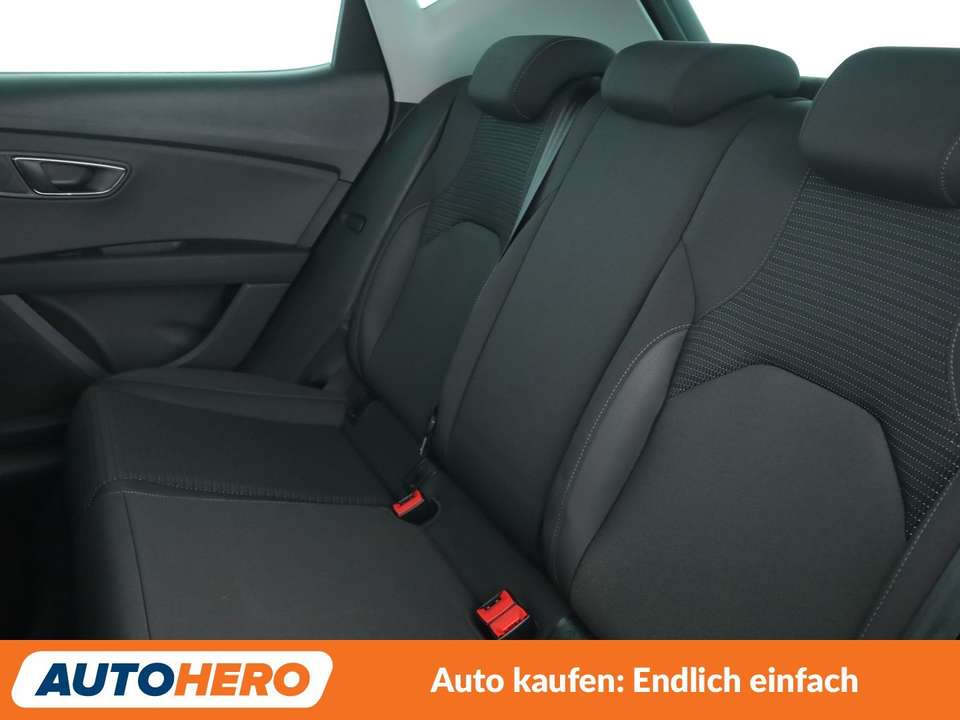 SEAT Leon - Imagem 14