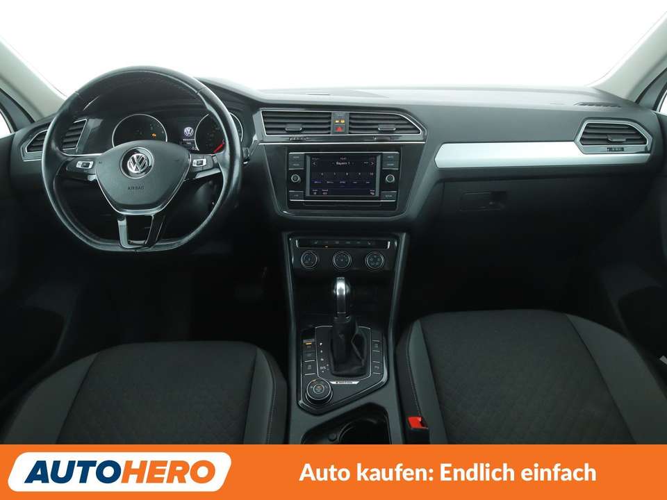 Volkswagen Tiguan - Imagem 12