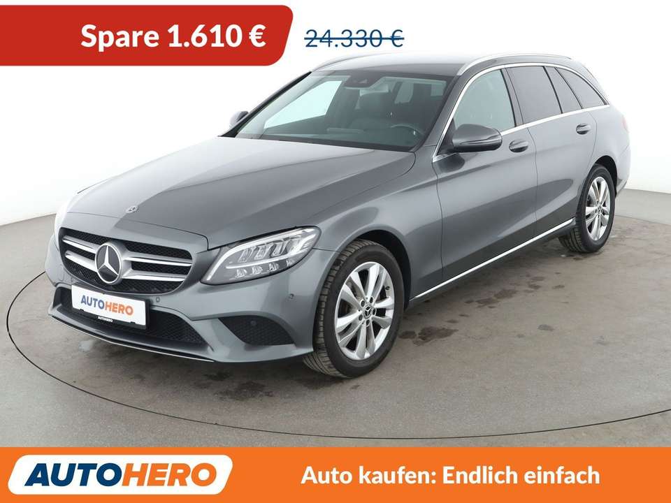 Mercedes-Benz C 220 - Imagem 1