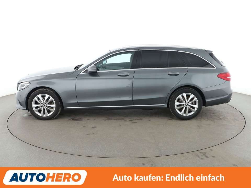 Mercedes-Benz C 220 - Imagem 3