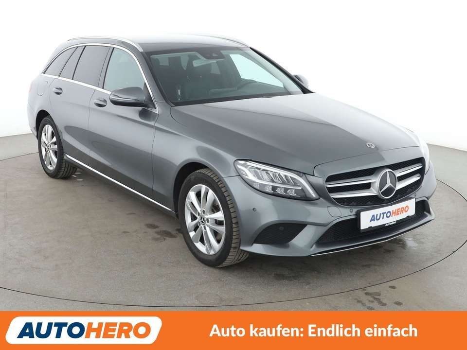 Mercedes-Benz C 220 - Imagem 8