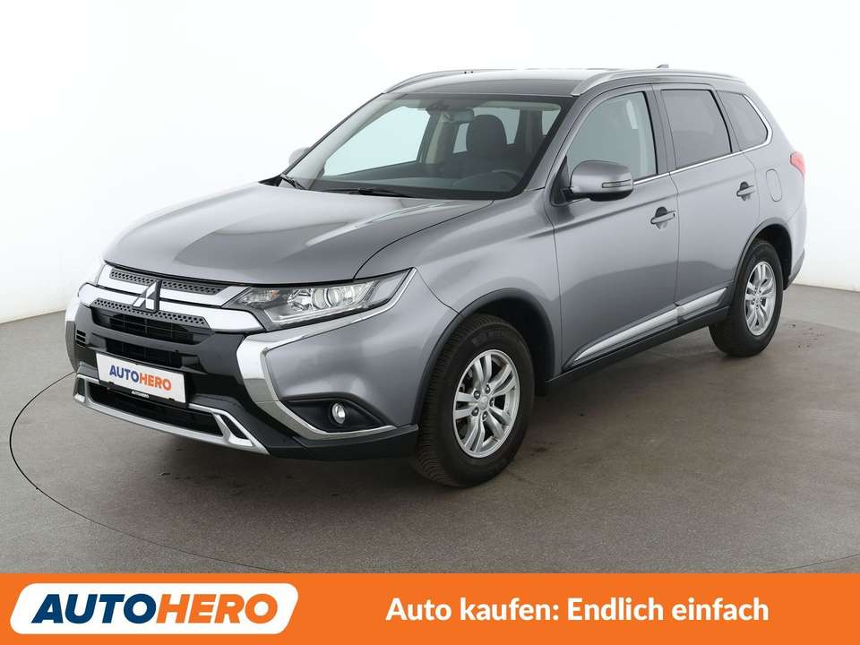 Mitsubishi Outlander - Imagem 1