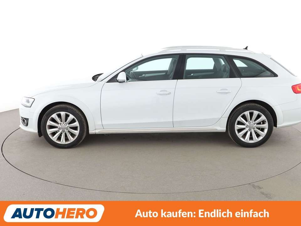 Audi A4 allroad - Imagem 3