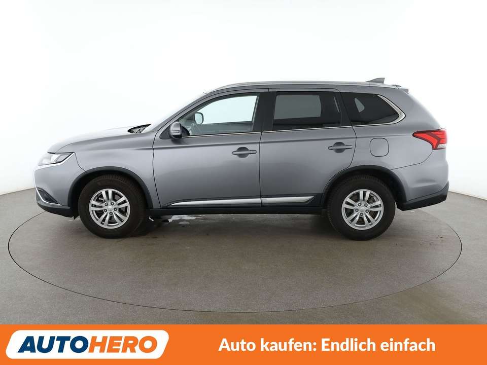 Mitsubishi Outlander - Imagem 3