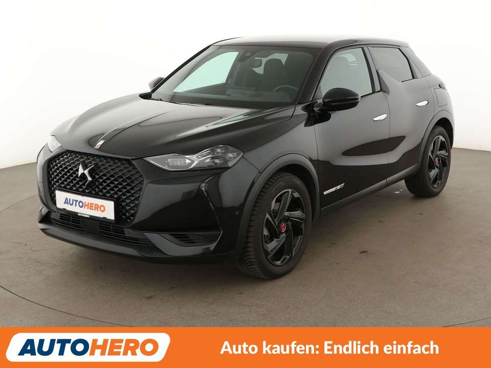 DS Automobiles DS 3 - Imagem 1