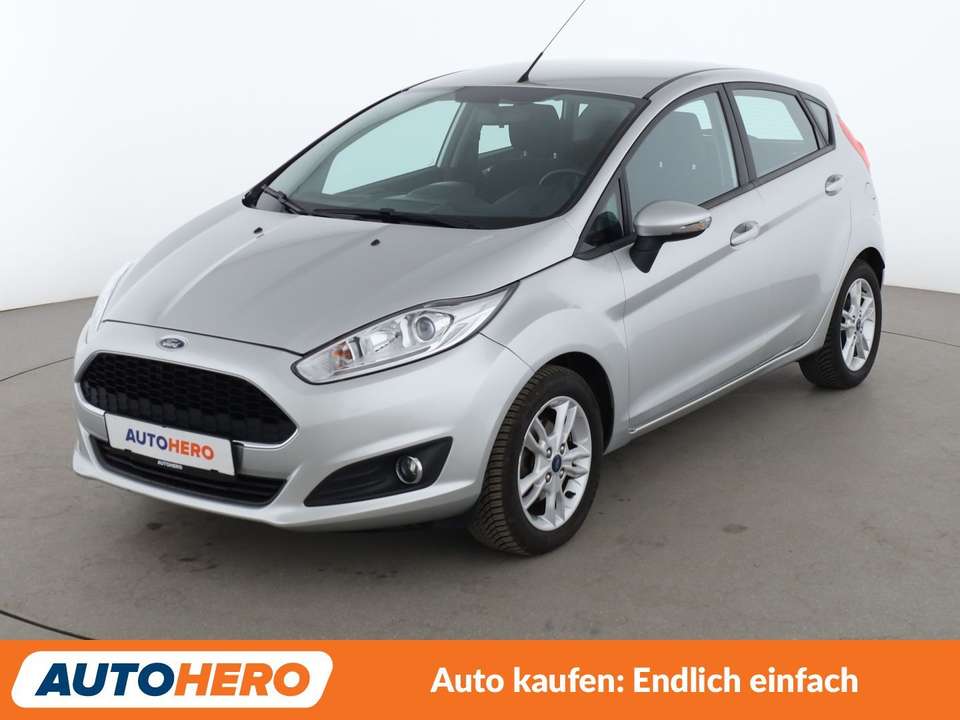 Ford Fiesta - Imagem 1