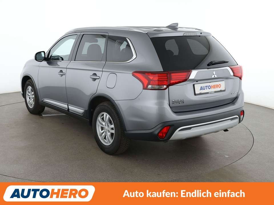Mitsubishi Outlander - Imagem 4