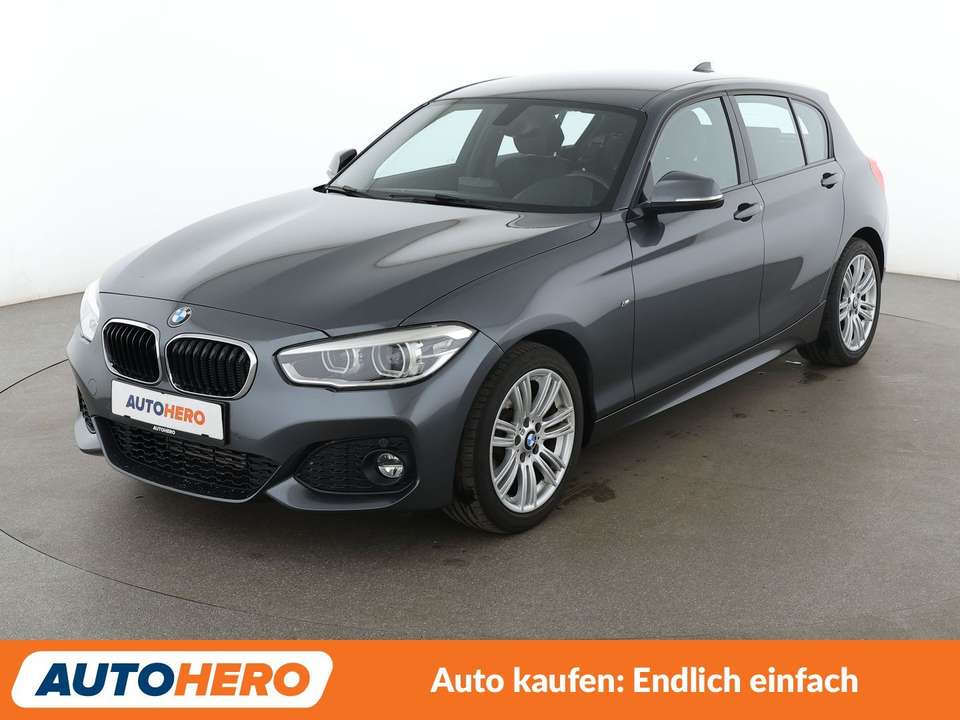 BMW 116 - Imagem 1
