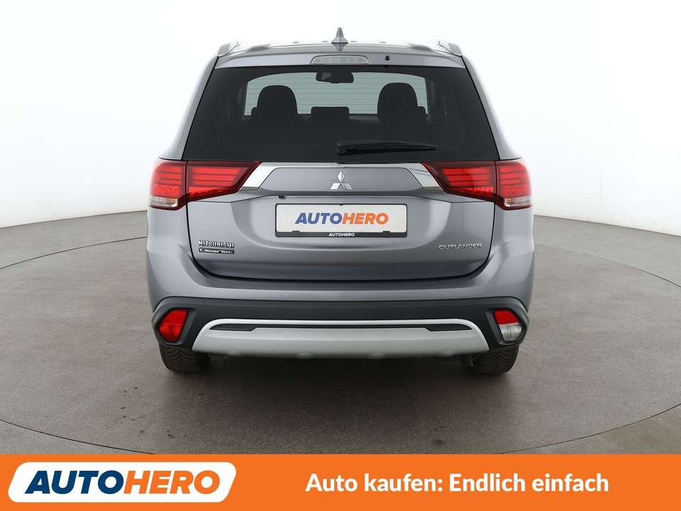 Mitsubishi Outlander - Imagem 5