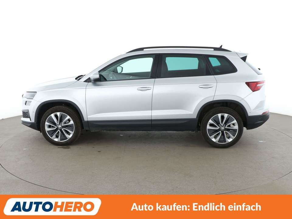 Skoda Karoq - Imagem 1