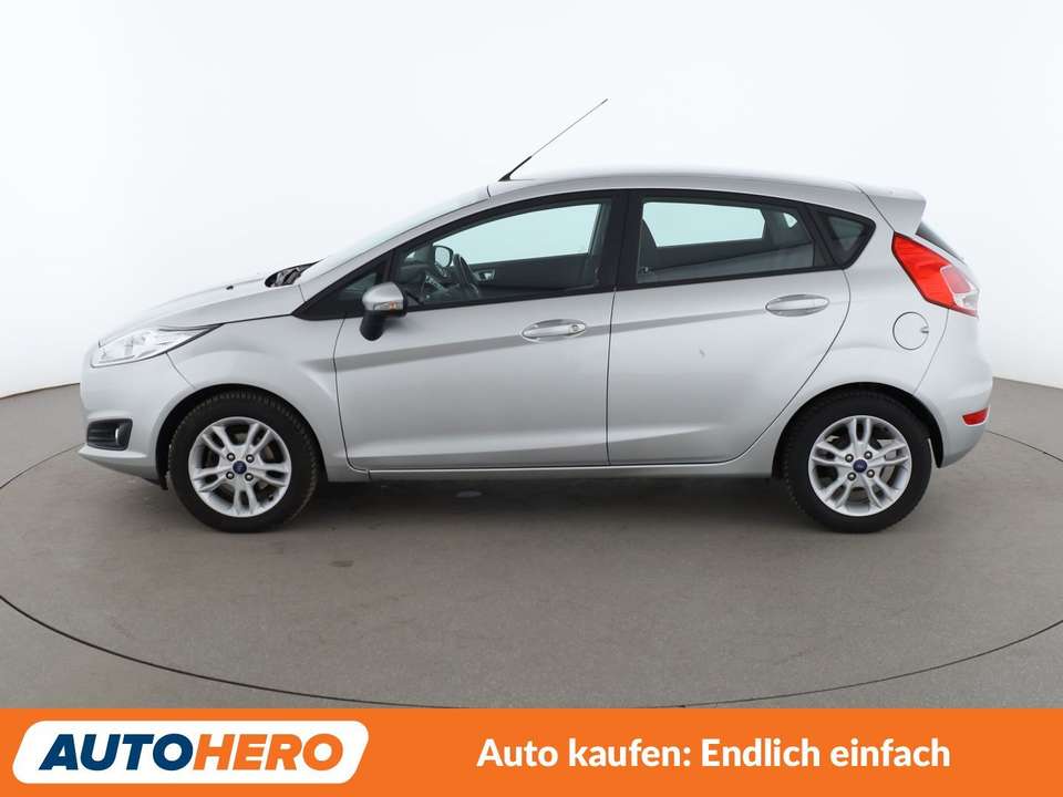 Ford Fiesta - Imagem 3