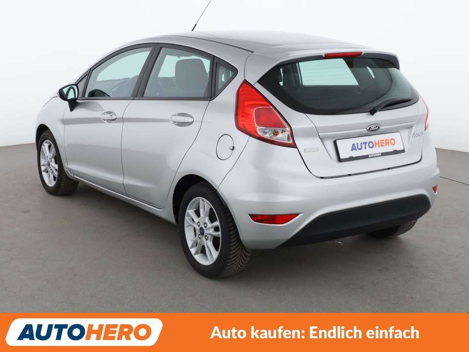 Ford Fiesta - Imagem 4