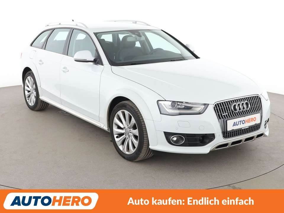 Audi A4 allroad - Imagem 8