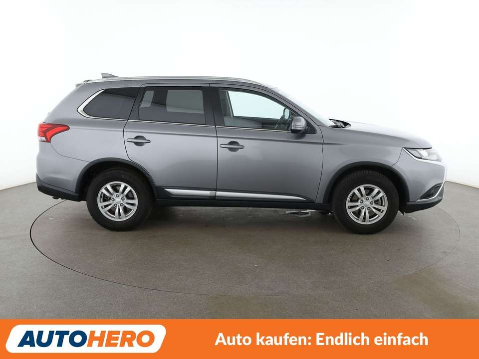 Mitsubishi Outlander - Imagem 7