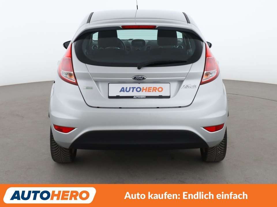 Ford Fiesta - Imagem 5