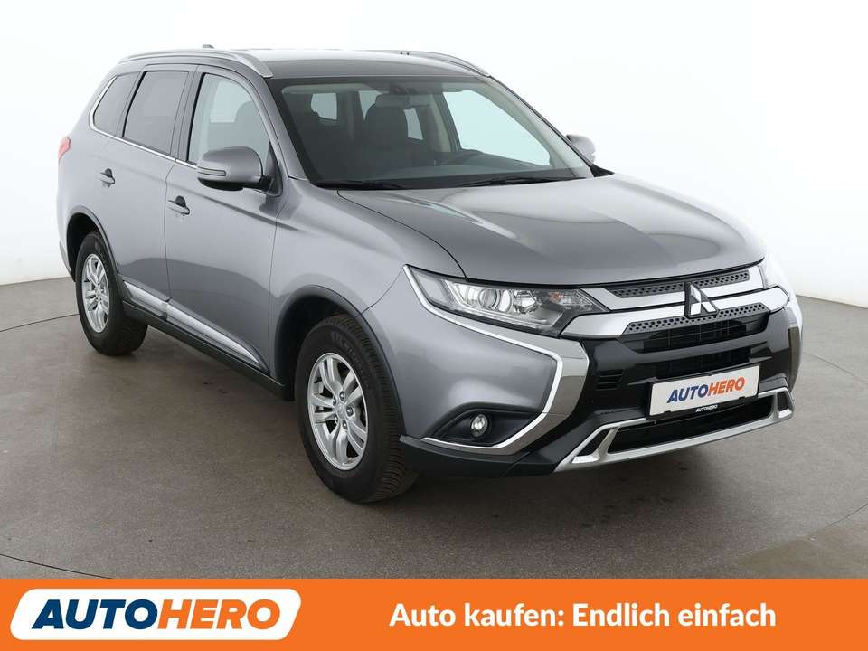 Mitsubishi Outlander - Imagem 8