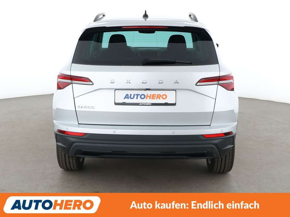 Skoda Karoq - Imagem 4