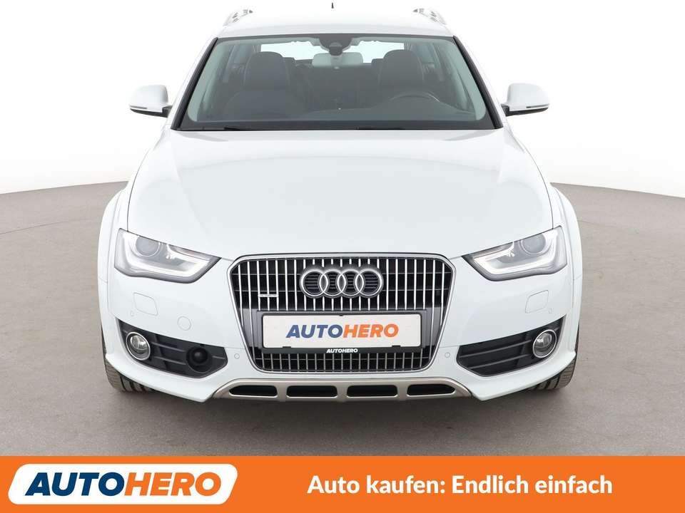 Audi A4 allroad - Imagem 9