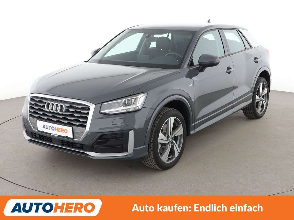Audi Q2 - Imagem 1