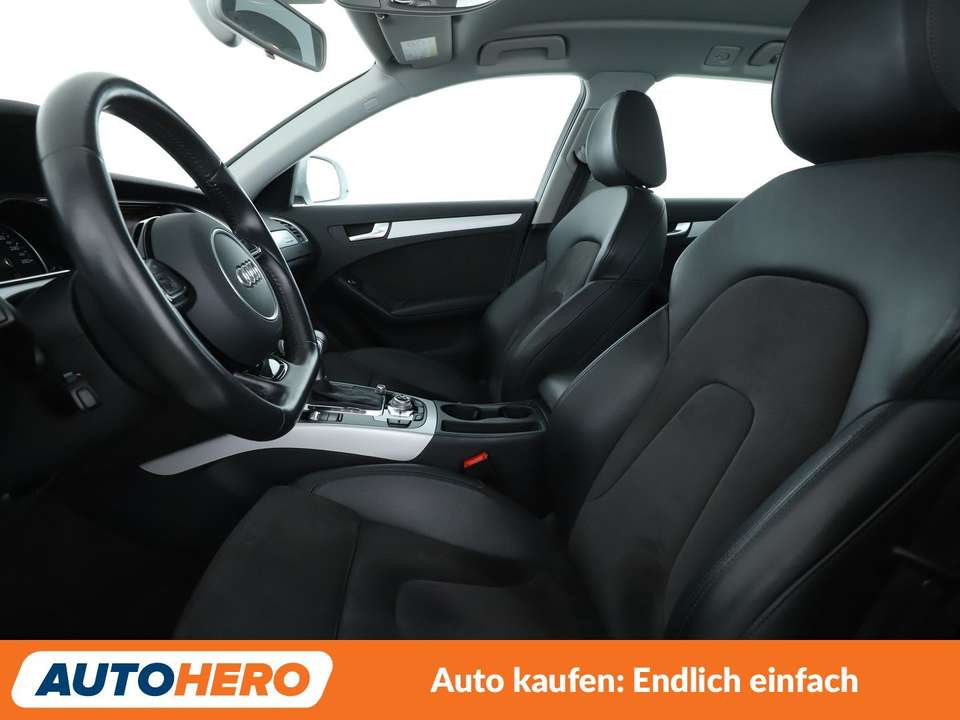 Audi A4 allroad - Imagem 10