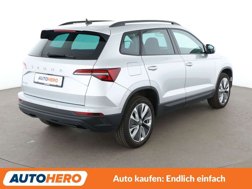 Skoda Karoq - Imagem 5
