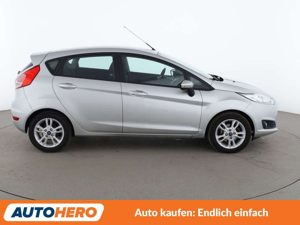 Ford Fiesta - Imagem 7
