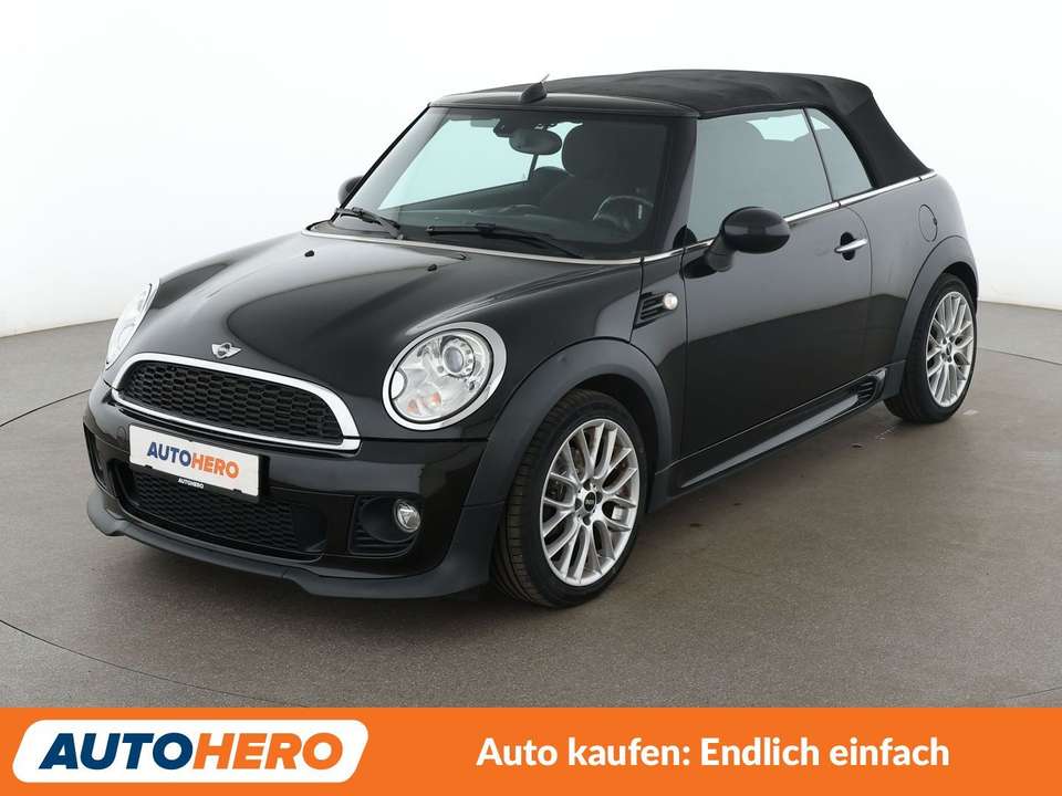 MINI Cooper Cabrio - Imagem 1