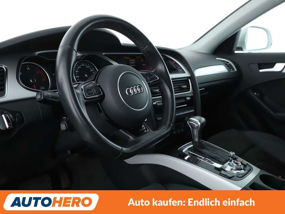 Audi A4 allroad - Imagem 11