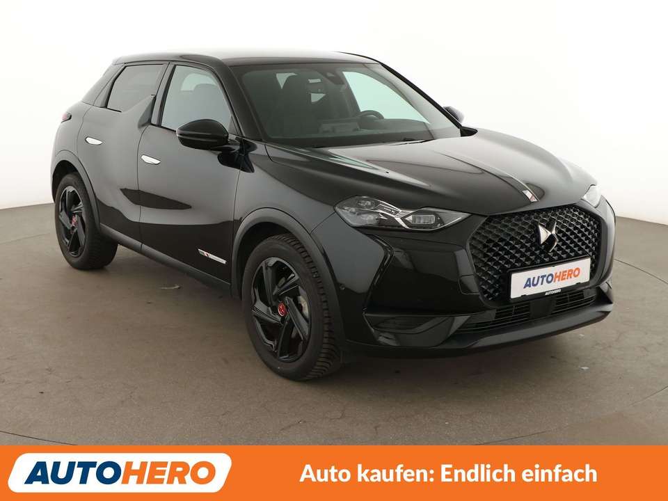 DS Automobiles DS 3 - Imagem 8